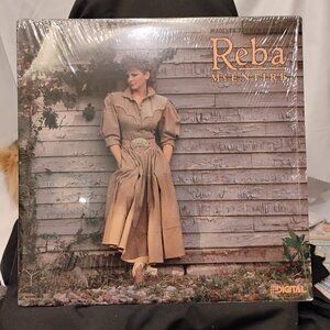 REBA MCENTIRE 1986 VINYL